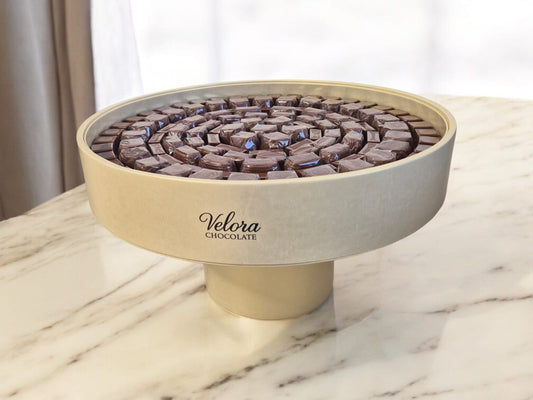 Luxury Chocolate Tray – 1670 g صينية شوكولا فاخرة – ١٦٧٠ جرام