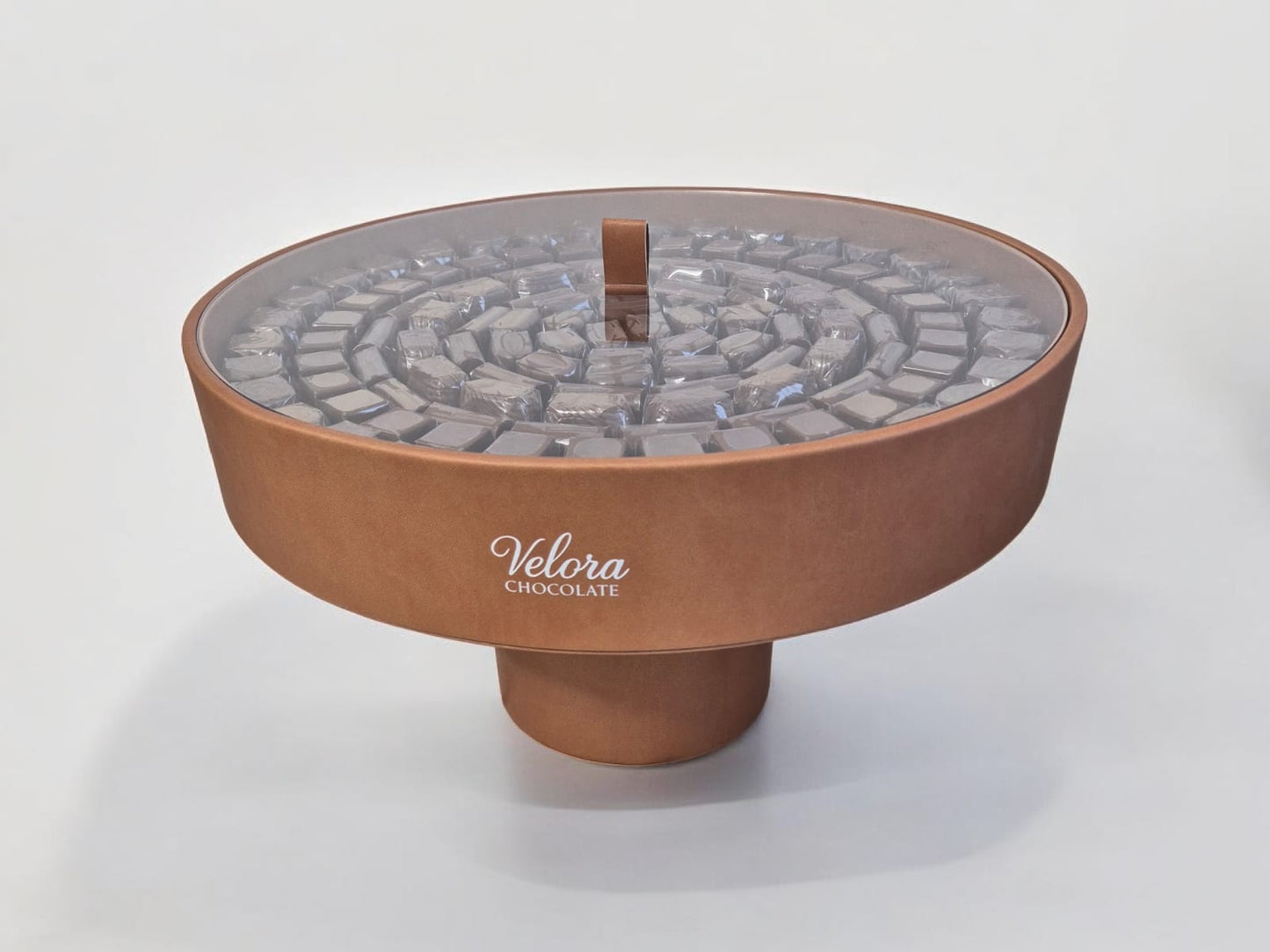 صينية شوكولا فاخرة – ١٥٤٤ جرام

Luxury Chocolate Tray – 1544 g