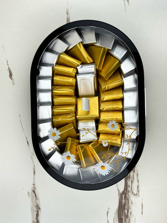 Acrylic Box with Assorted Chocolates